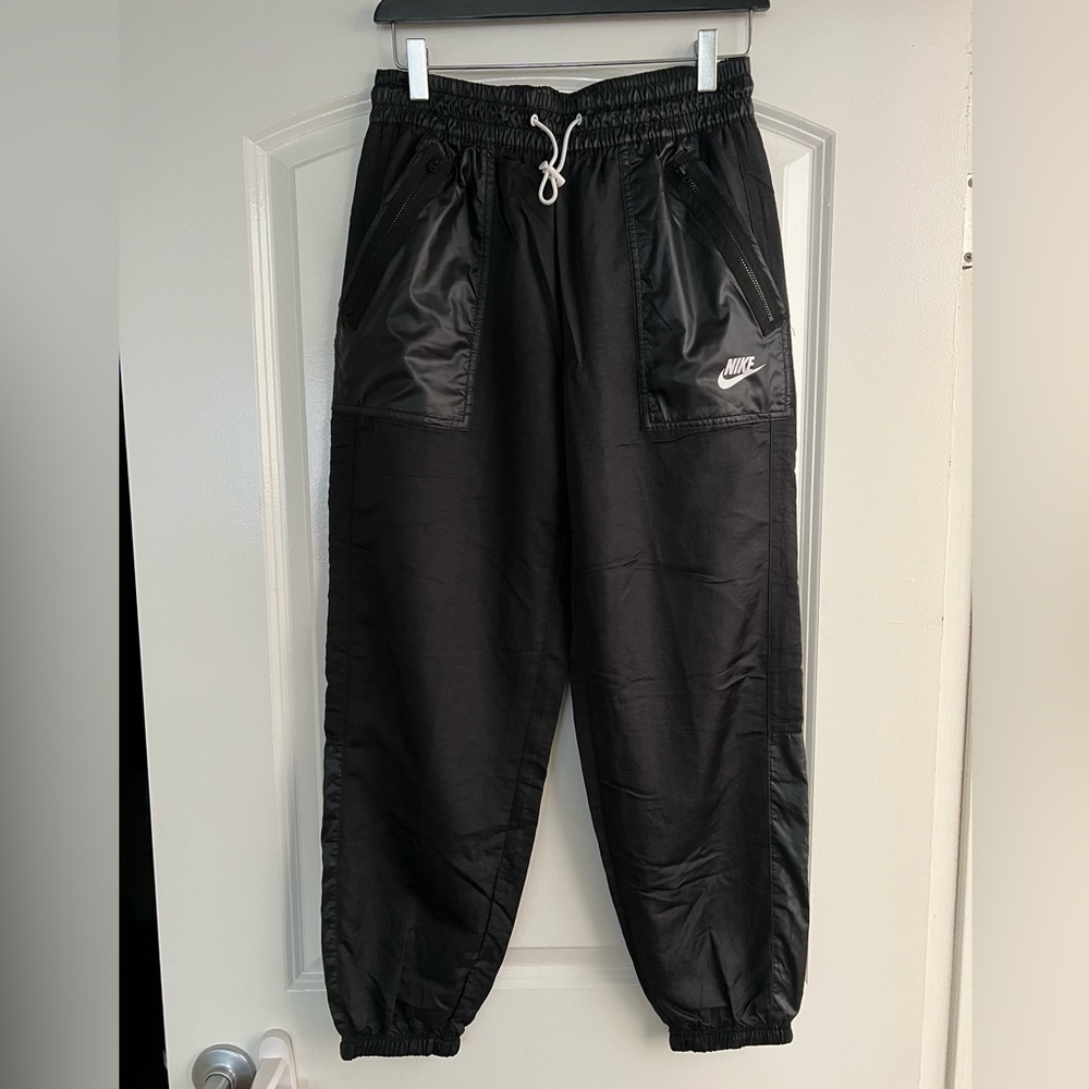 Nike Black Jogger Pants